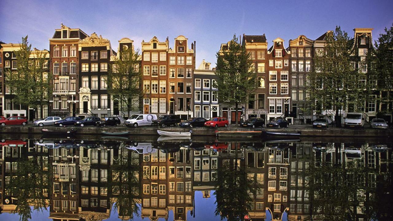 Amsterdam Appartment In The Centre Of Amsterdam Zewnętrze zdjęcie