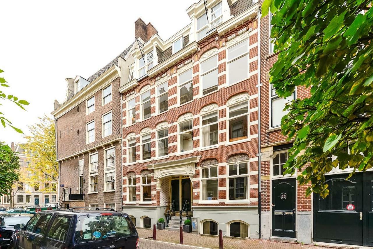 Amsterdam Appartment In The Centre Of Amsterdam Zewnętrze zdjęcie